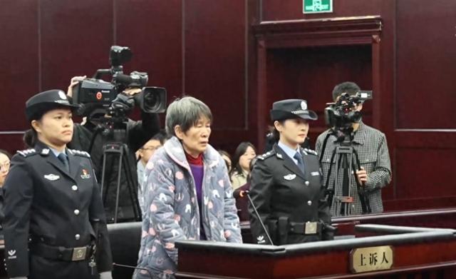 余华英拐卖案第17位被拐者庭审全程指南，听庭过程揭秘
