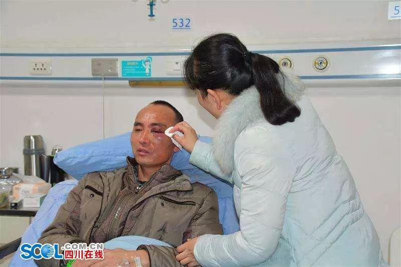 被拐家庭想用针挑掉余华英的筋