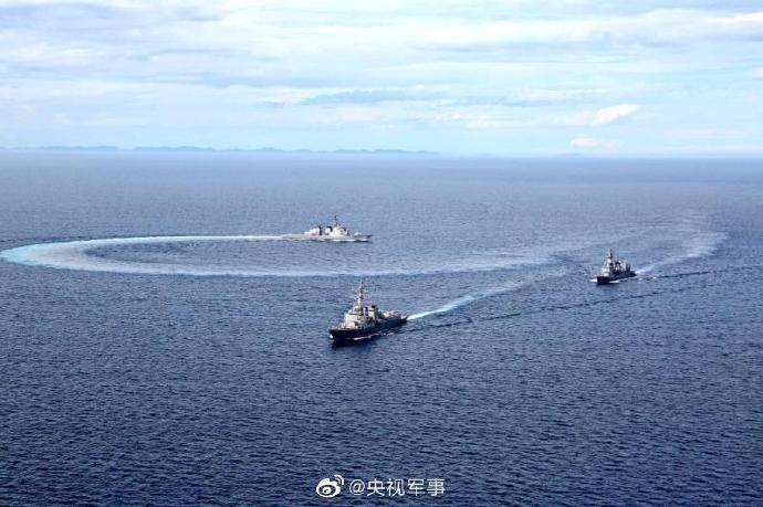 美日最大规模联合演习，背景、事件与影响全解析