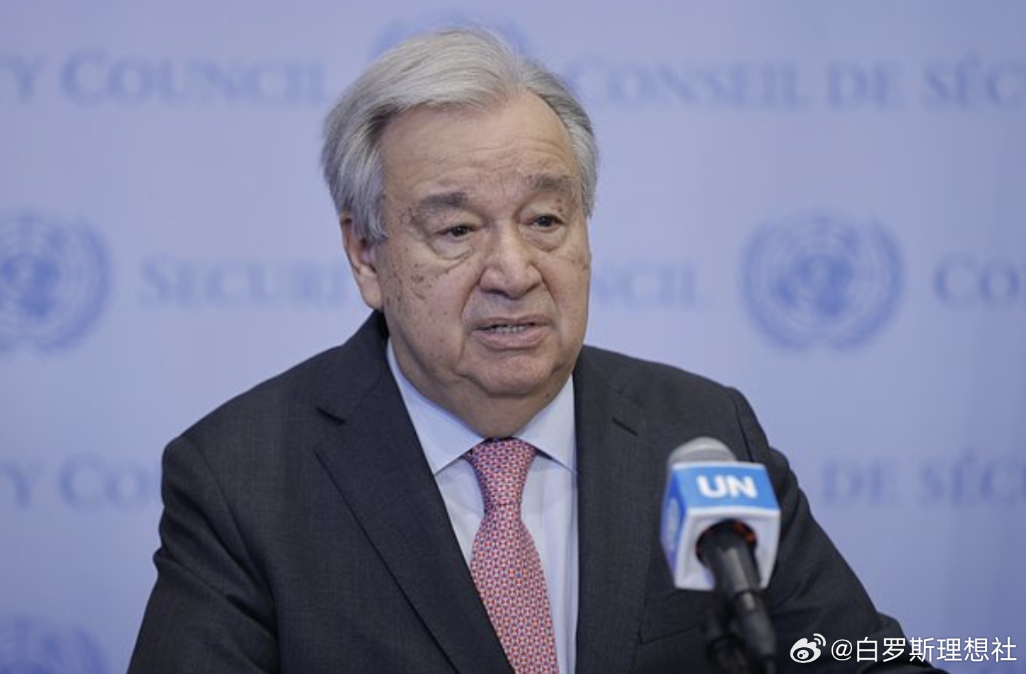 联合国秘书长谴责土耳其恐袭事件