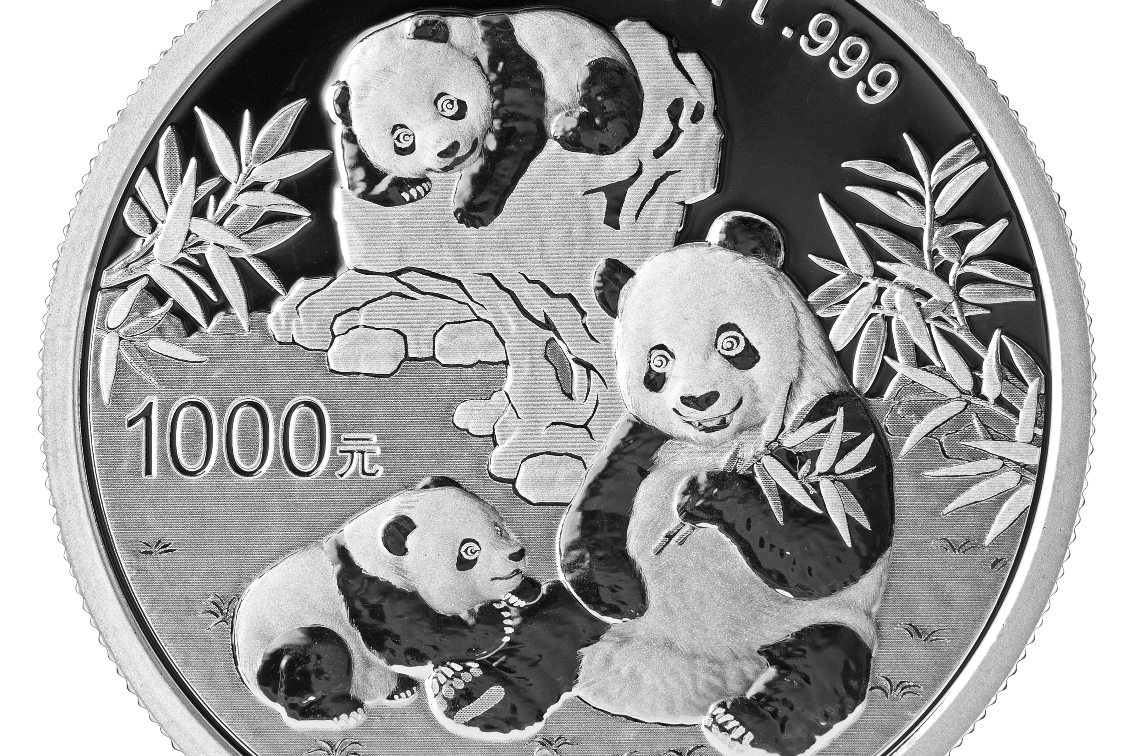 科技与艺术的结晶，2025版熊猫贵金属纪念币即将重磅发行！
