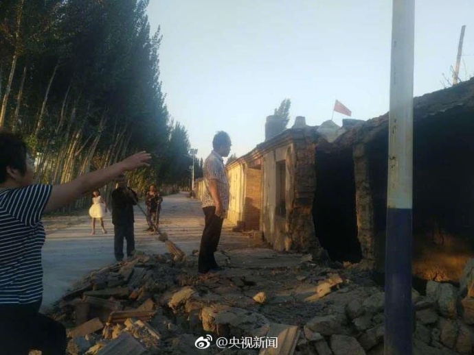 温馨小家遭遇地震奇遇，一次严峻考验的启示