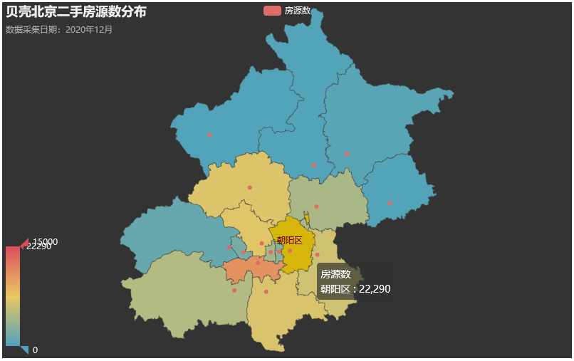 北京建筑分布概览，各区建筑盘点与概览