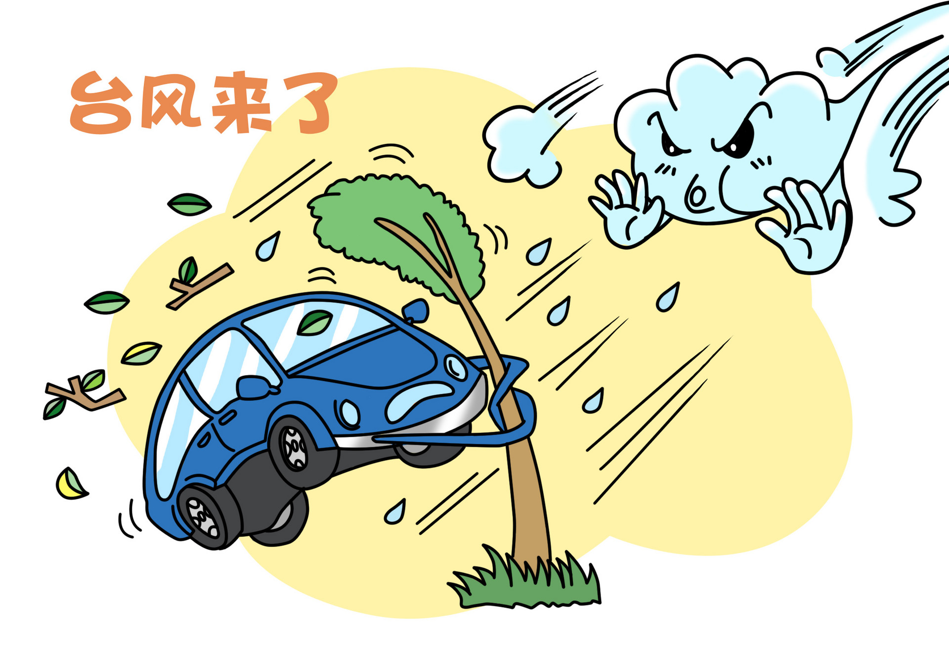 台风轨迹与奇遇，风的轨迹与小杰的心连心之旅