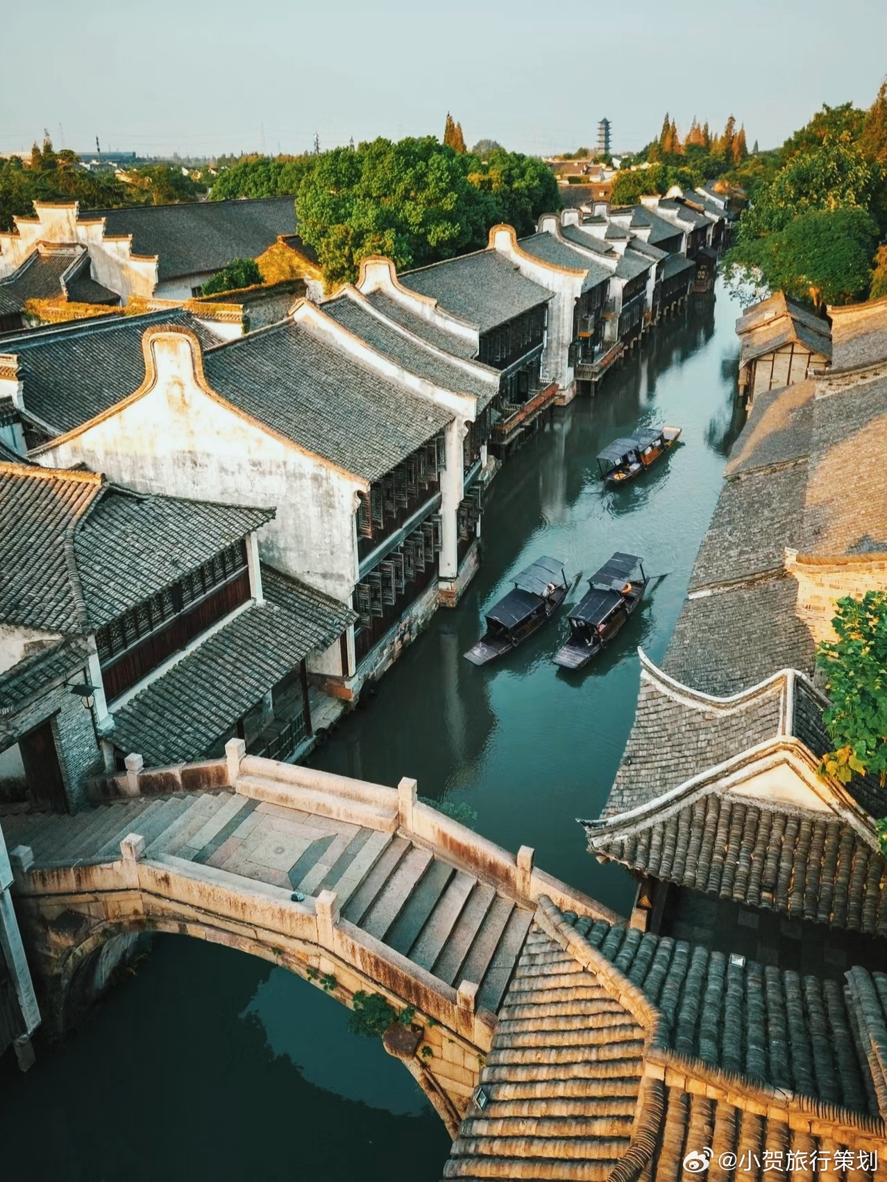 探寻杭州古都风华与江南水乡韵味，周边游攻略