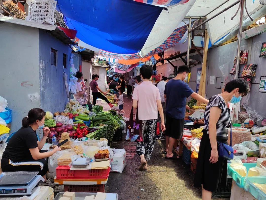 台湾同胞大陆游，小巷特色小店探寻之旅