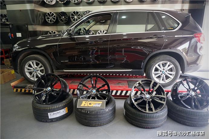 宝马X3胎宽改装探究，能否改装及小巷中的改装奥秘