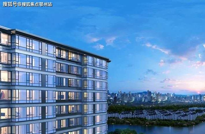 国际新庐，当代人居的新典范典范