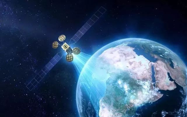 探索卫星与地球的独特互动，天上地球转的卫星揭秘之旅