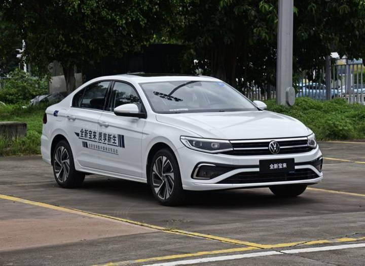 宝来23款1.2T二手车，科技驾驭未来，畅享驾驶乐趣