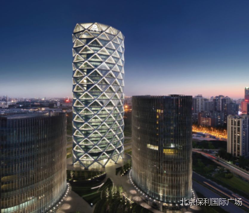 保利集团，高科技典范，重塑生活体验之旅