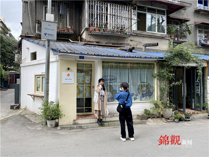 永定中石化加油站，小巷中的隐藏特色加油站点