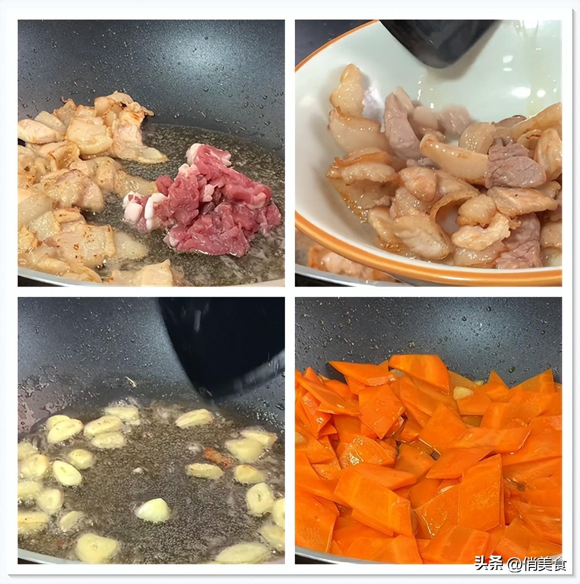 解密烹饪中的油脂留存问题，锅底究竟会留多少油？
