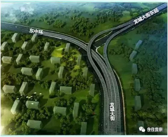 人民大街团结路交汇处，城市脉搏的交汇节点