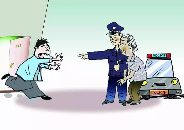 如何帮助老人应对假警察洗脑？详细步骤指南及应对假警察洗脑拒不开门的策略
