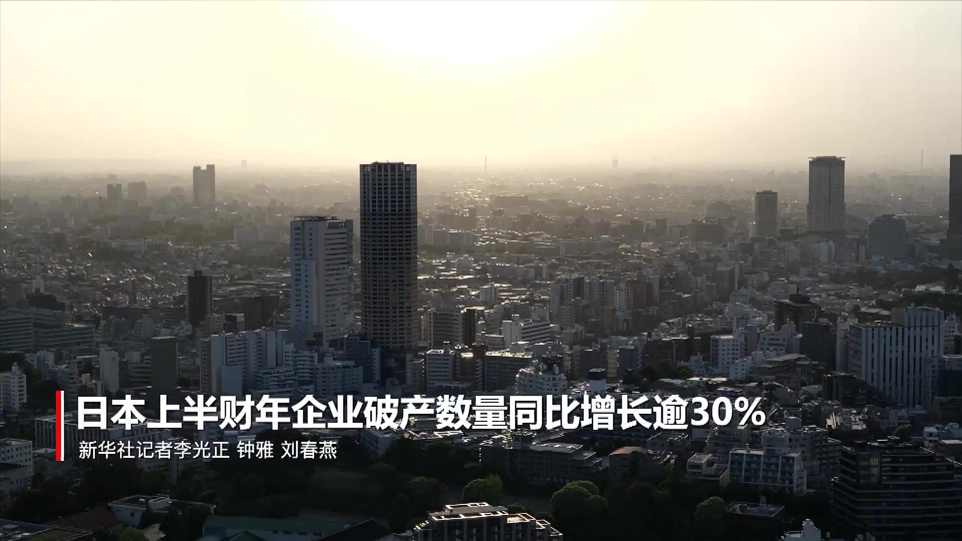 日本企业破产潮来袭，应对与适应指南，超五千家企业半年内破产