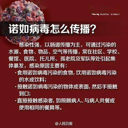 诺如病毒高发季，力量与自信的考验