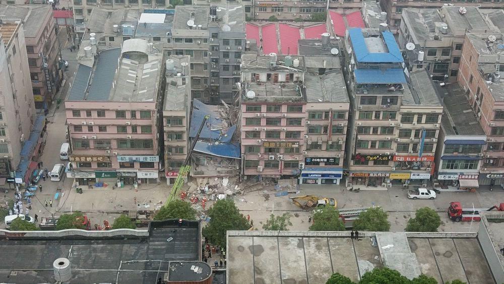 长沙自建房倒塌事故后续，15人被判刑，科技救赎与智能监测守护生命安全革命性产品亮相