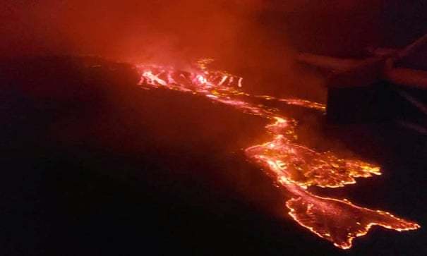 刚果（金）东部火山喷发，科普解读与实时报道
