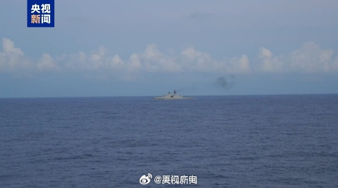 外交部回应联合利剑2024B演习，心灵与自然的深度对话演习展望