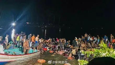 小巷特色小店与翻船事故的意外邂逅，事故报告披露已有六人被批捕，事故致十二死七伤