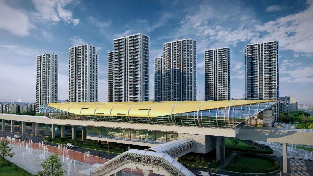 白市驿最新规划，科技引领未来，重塑极致生活体验