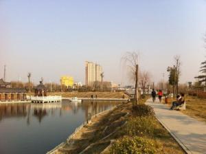 阜阳市南照镇最新动态，自然美景之旅新篇章