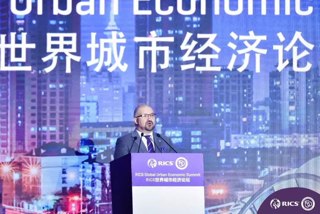 谢国忠最新言论，深度解析经济趋势，引领未来思考潮流