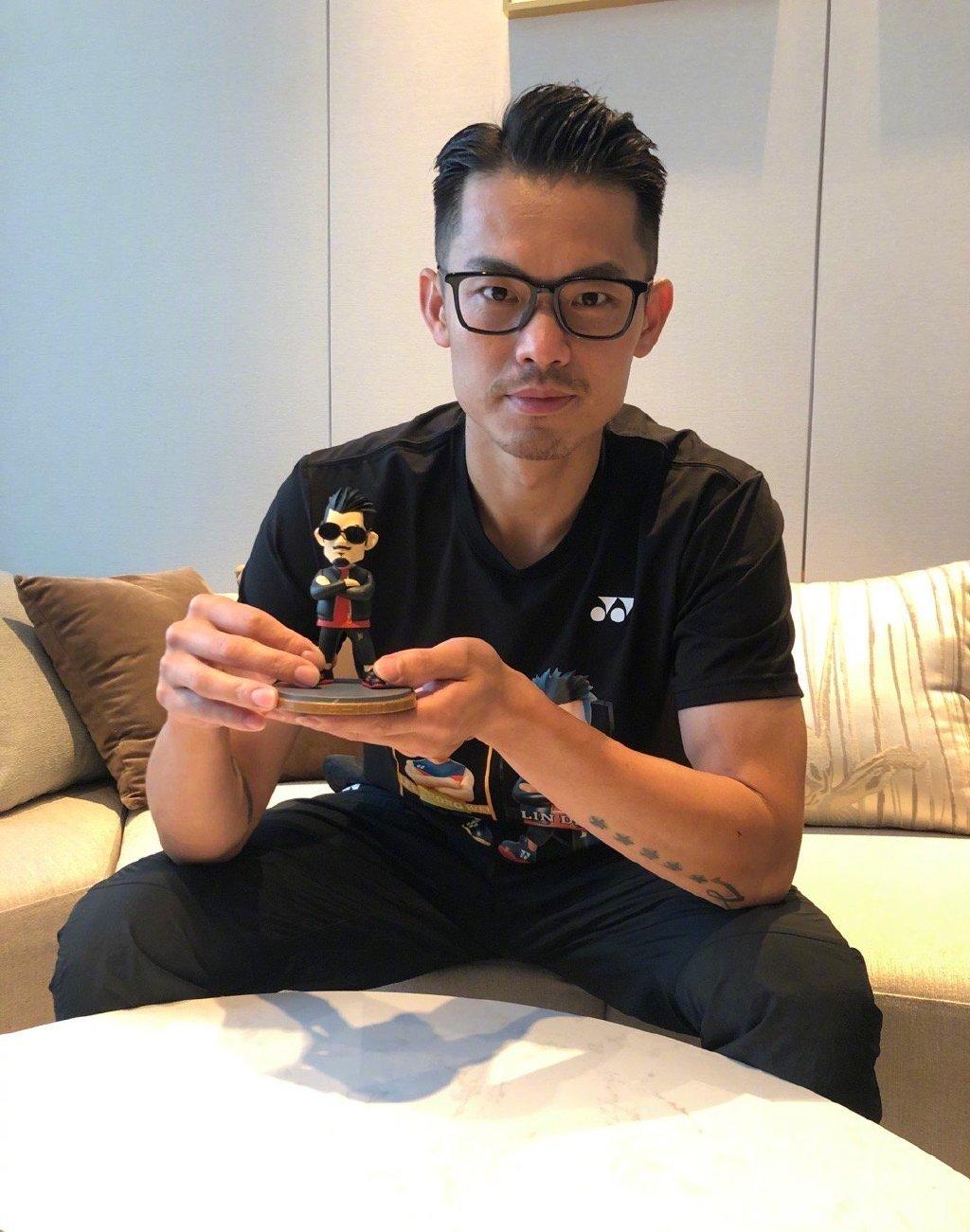 林丹2017赛场风采，自信与成就感的蜕变之路