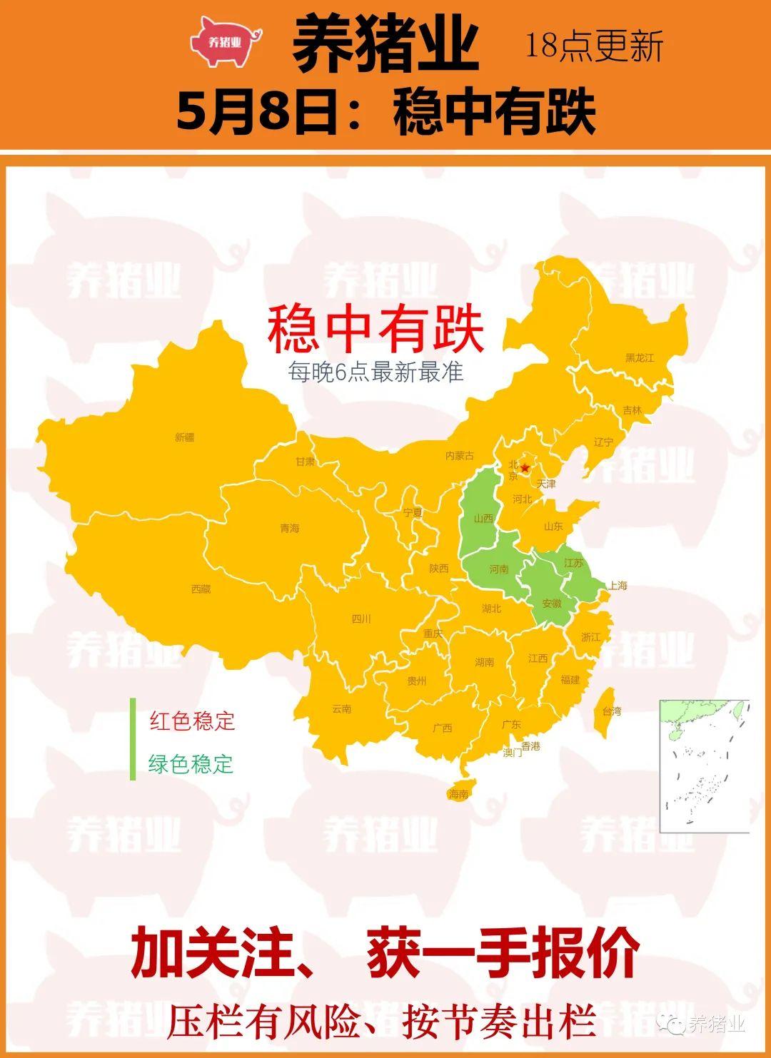 最新生猪报价解析，市场动态、趋势预测全攻略