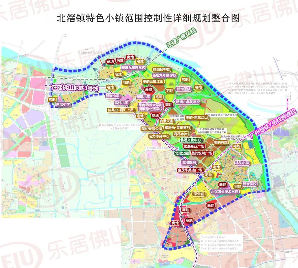 蓬莱潮水镇未来蓝图规划揭秘，塑造城镇发展新面貌
