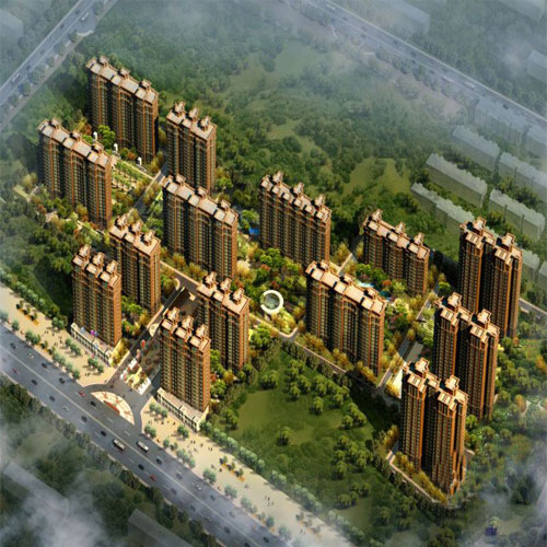 鼎旺90社区最新房价信息