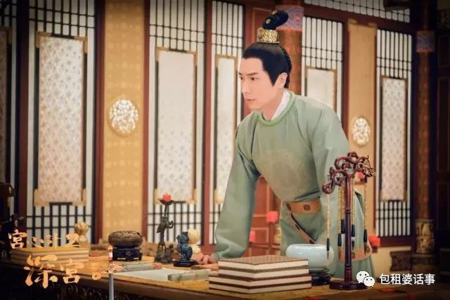 深宫曲最新版，宫廷风云再现