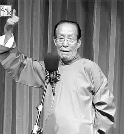 相声演员马三立,相声大师马三立，传奇人生与不朽笑艺