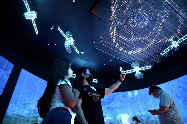东明星光，高科技璀璨之光，引领未来生活新纪元