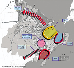 黄岛老城区最新规划揭秘，城市更新与发展蓝图