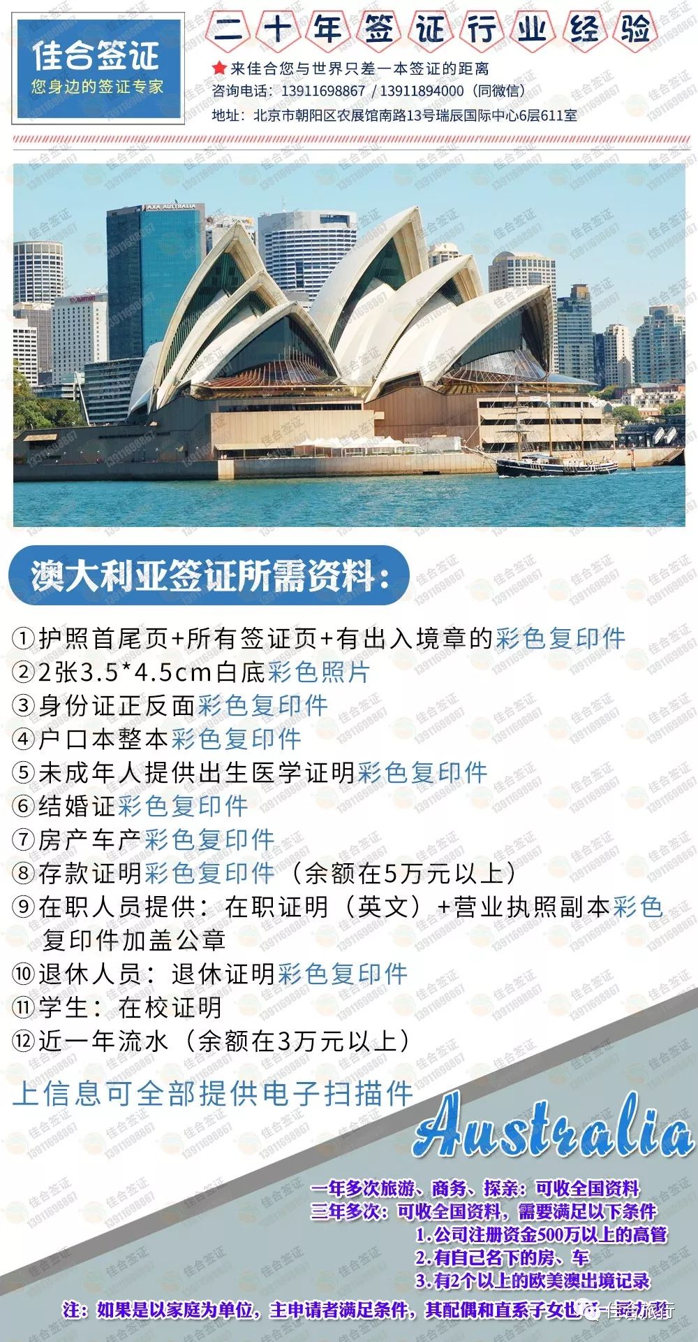澳大利亚旅游签证最新政策解读与重磅更新🌈