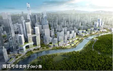合川双槐镇未来蓝图规划出炉，塑造未来之城新面貌