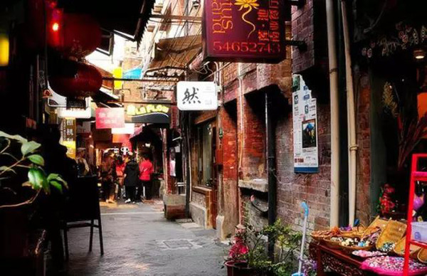 探索松江同乐网最新隐藏版特色小店，小巷深处的惊喜之旅
