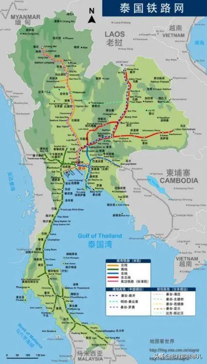 曼谷最新地铁线路图，开启一段温馨的曼谷旅程