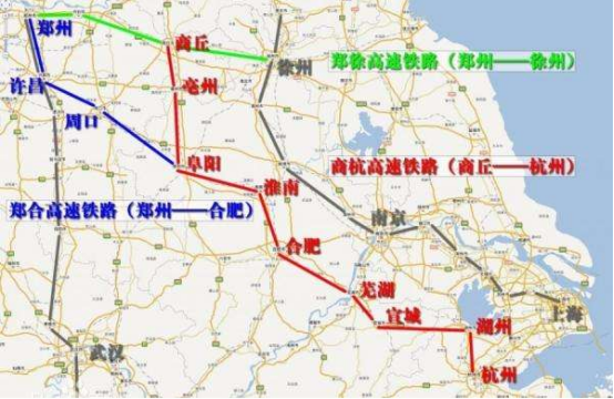 阜阳高铁站最新消息，建设进展及乘车指南全解析