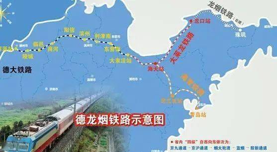 大莱龙铁路最新进展消息更新