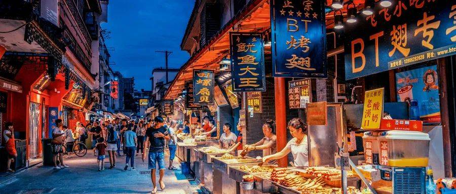 最新NP探索之旅，小巷神秘小店揭秘