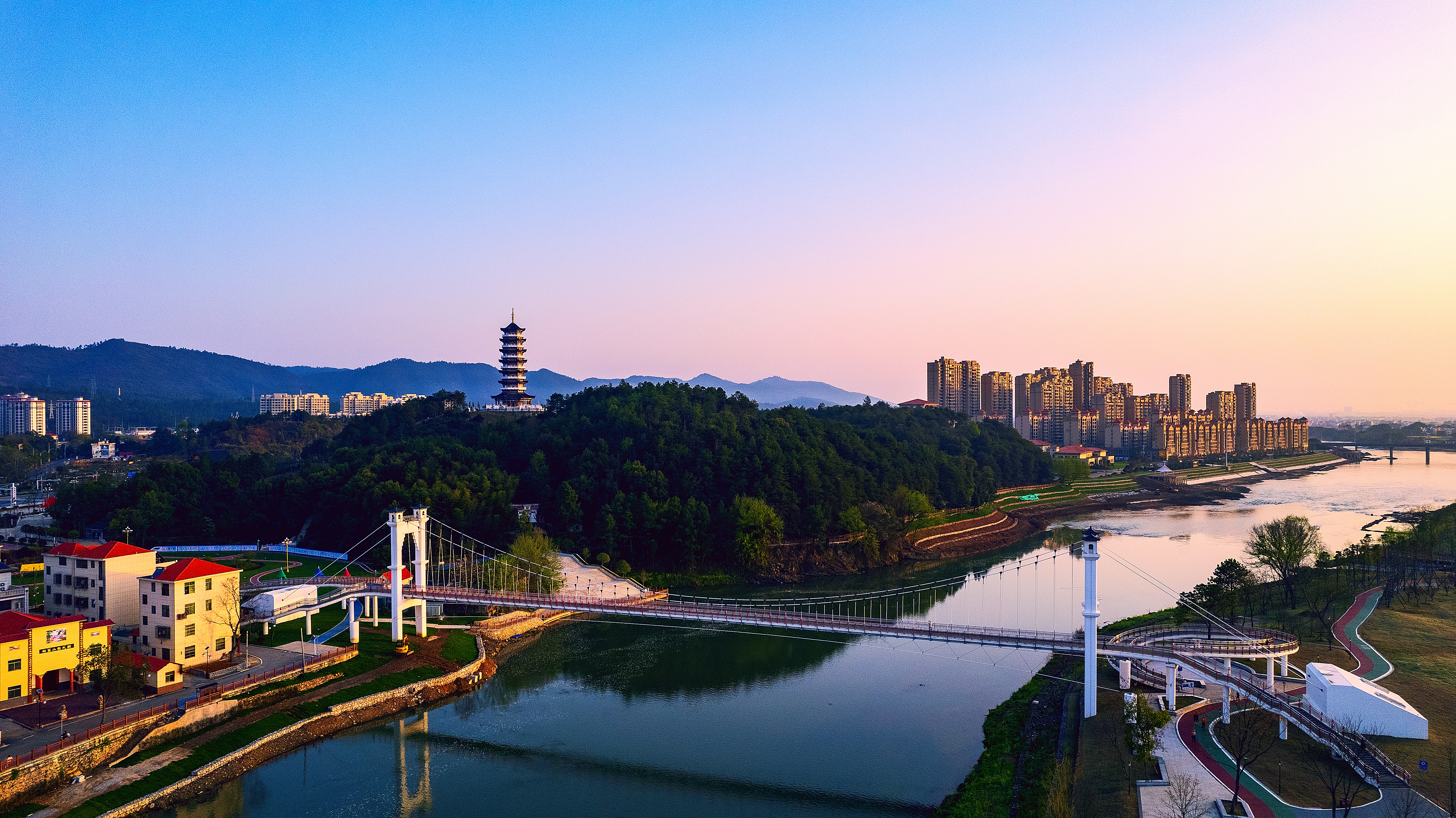 永新县，明珠之地的蓬勃发展新篇章