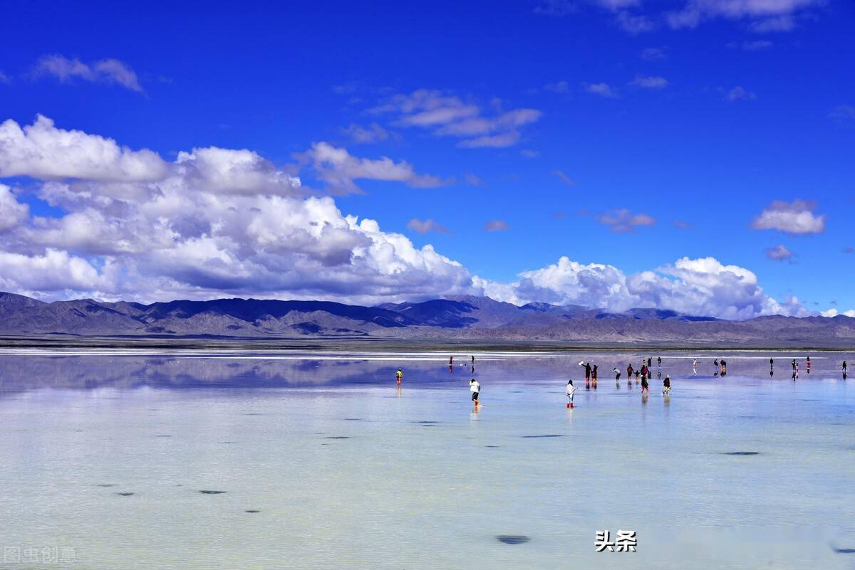 茶卡盐湖最新探险，寻找内心平静的旅程