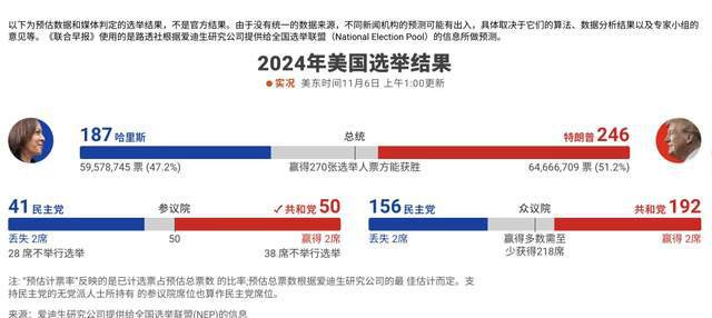 美国大选最新动态详解指南
