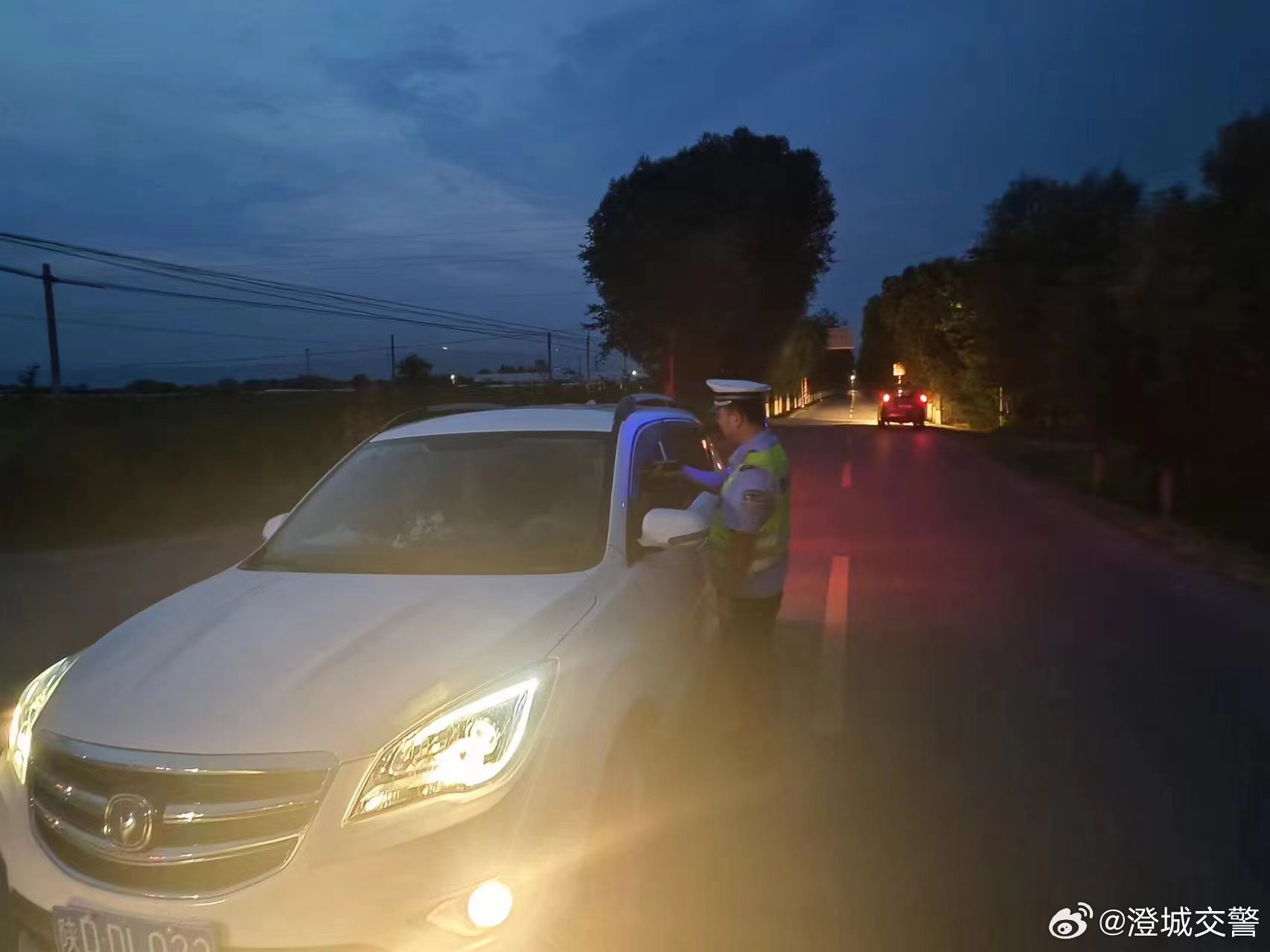 酒驾最新通报，心灵之旅启程，远离尘嚣探索自然美景之道
