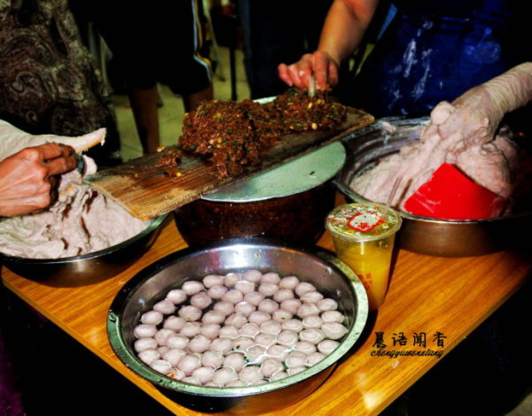 隐藏美食天堂
