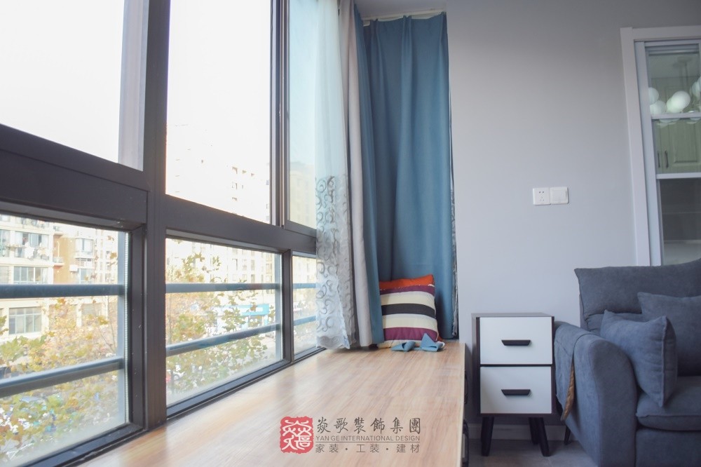 阳台移门最新趋势，设计创新与生活品质的提升