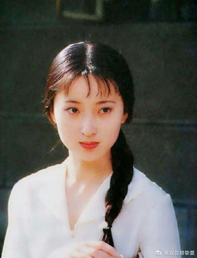 林黛玉演员陈晓旭，永恒倩影，艺术传奇的不朽篇章